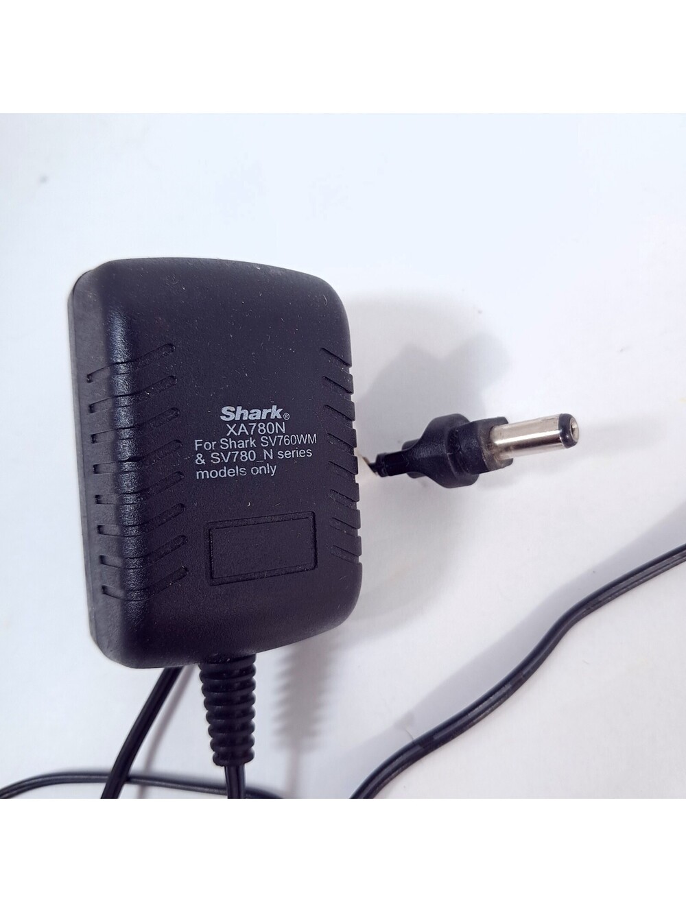 Shark SV780 Cordless Pet Perfect vacuum adapter power supply charger XA780N OEM